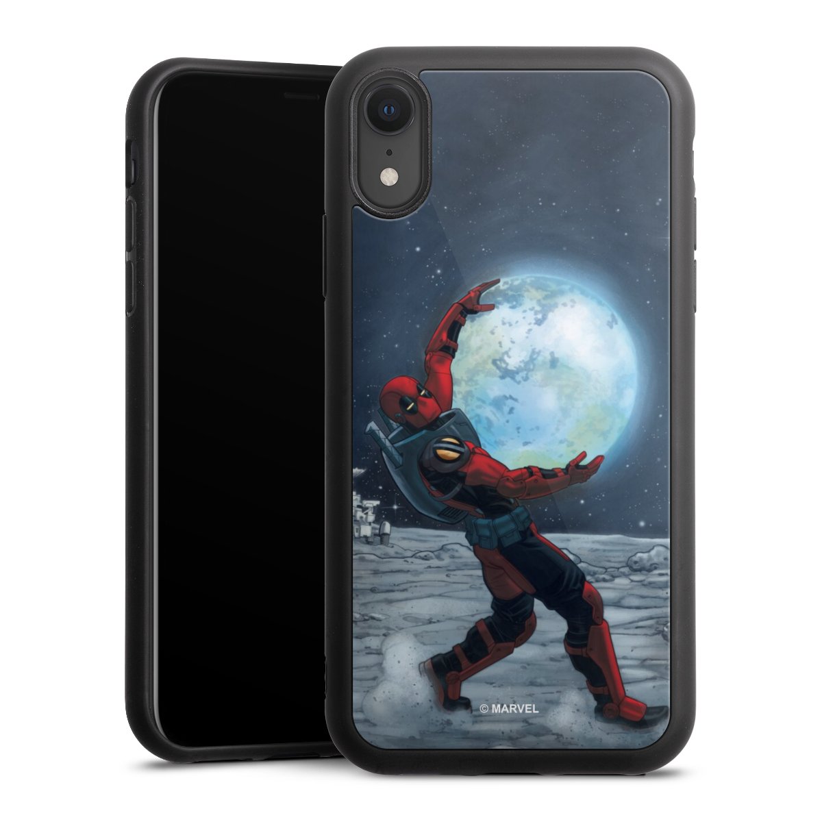 Deadpool Moon