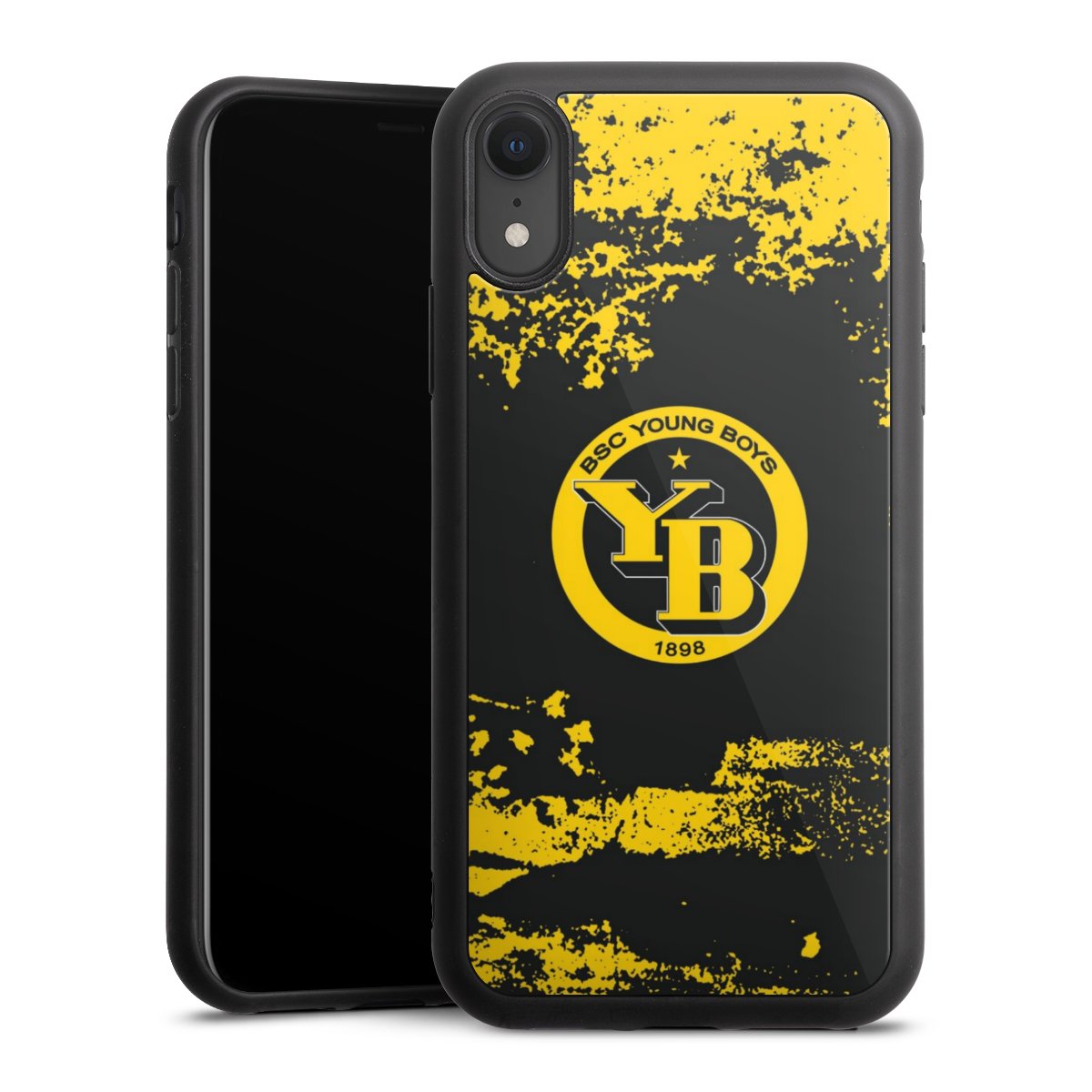 BSC YB Grunge