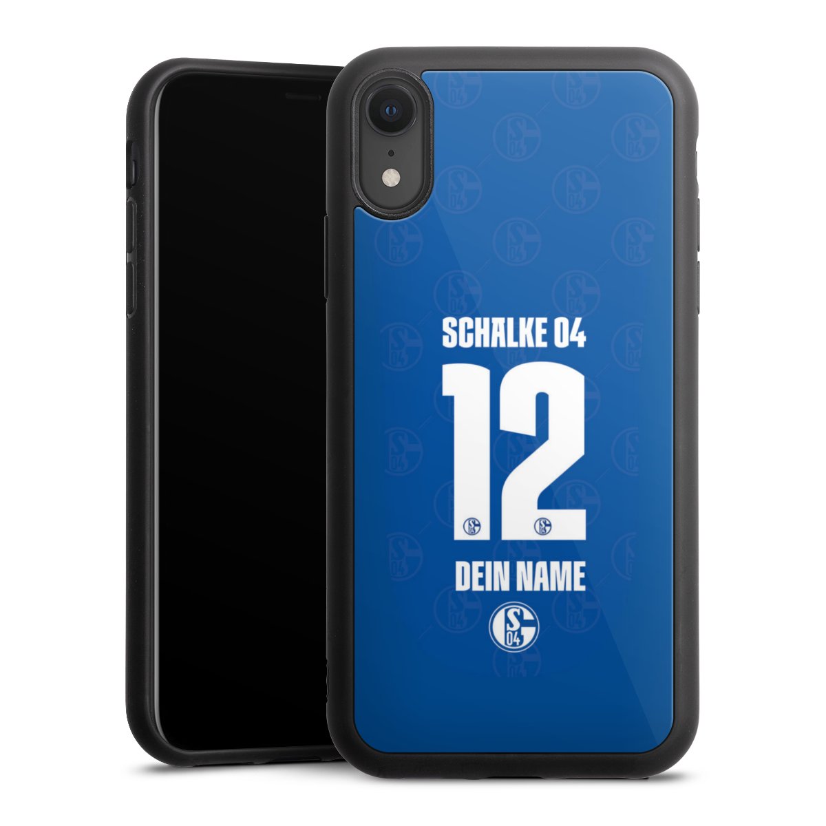 Schalke 04 Trikot Personalisierbar