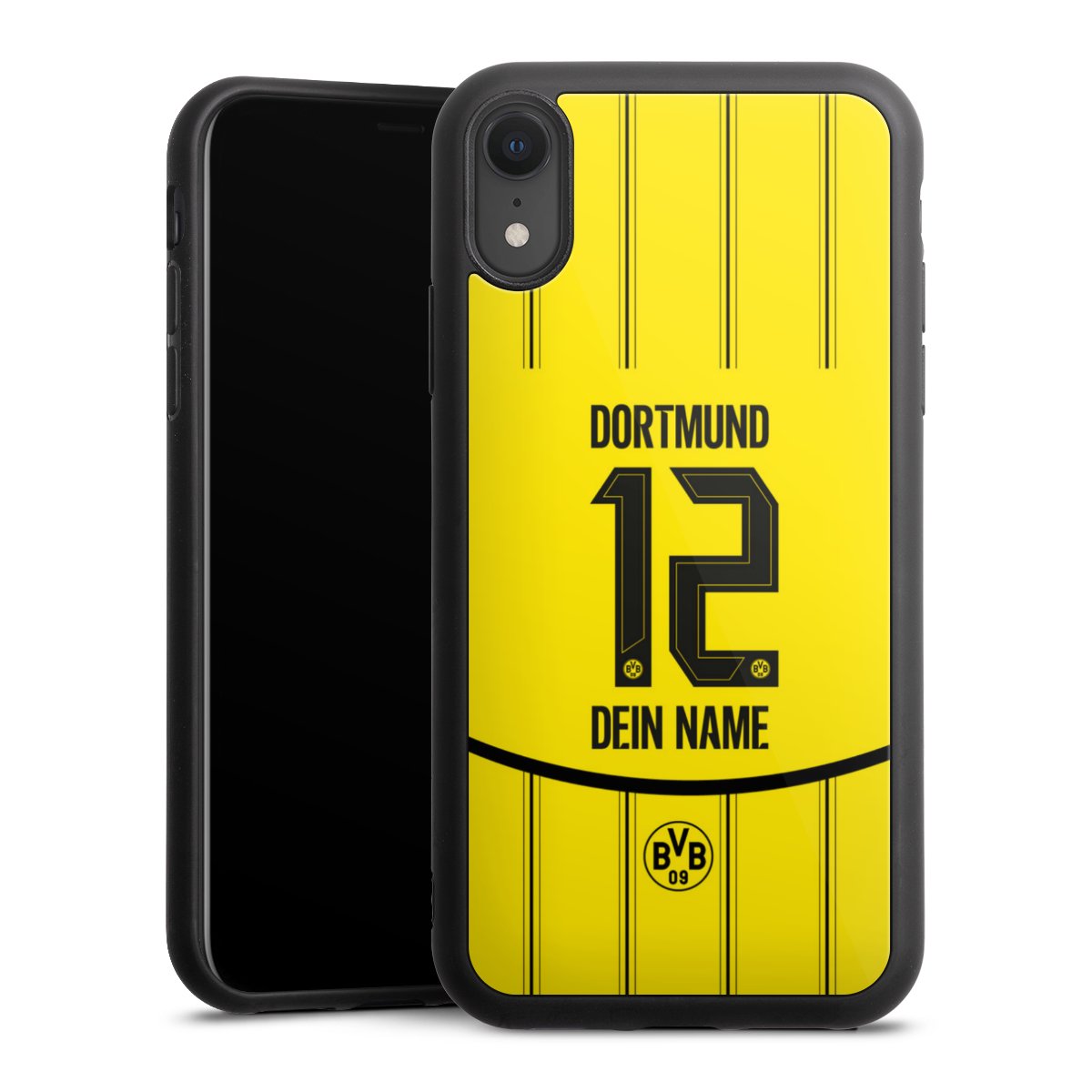 Borussia Dortmund Trikot Personalisierbar