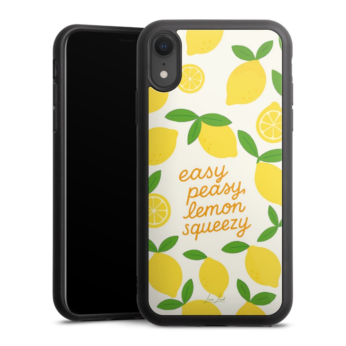 Easy Peasy Lemon Queezy