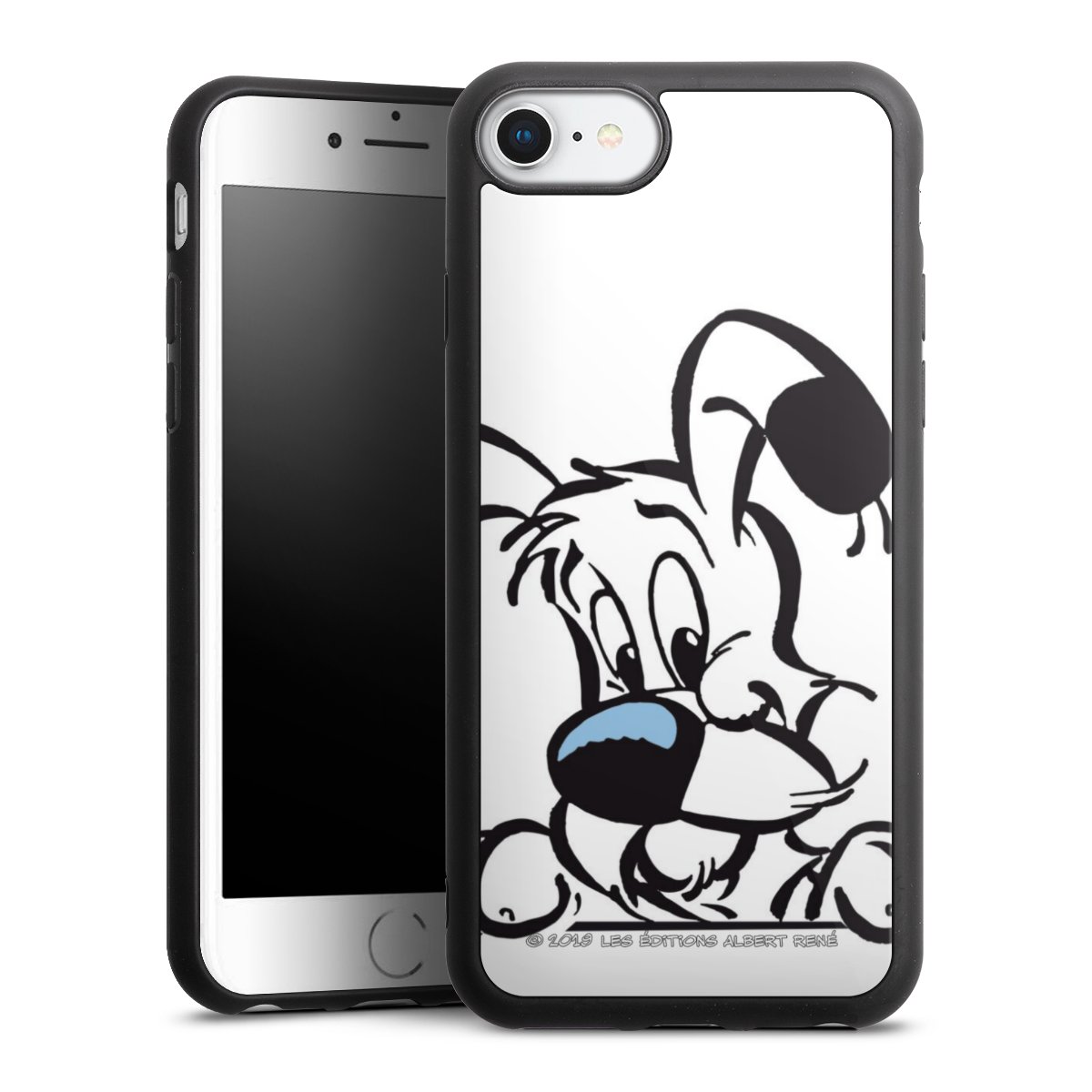 Coque en verre trempé