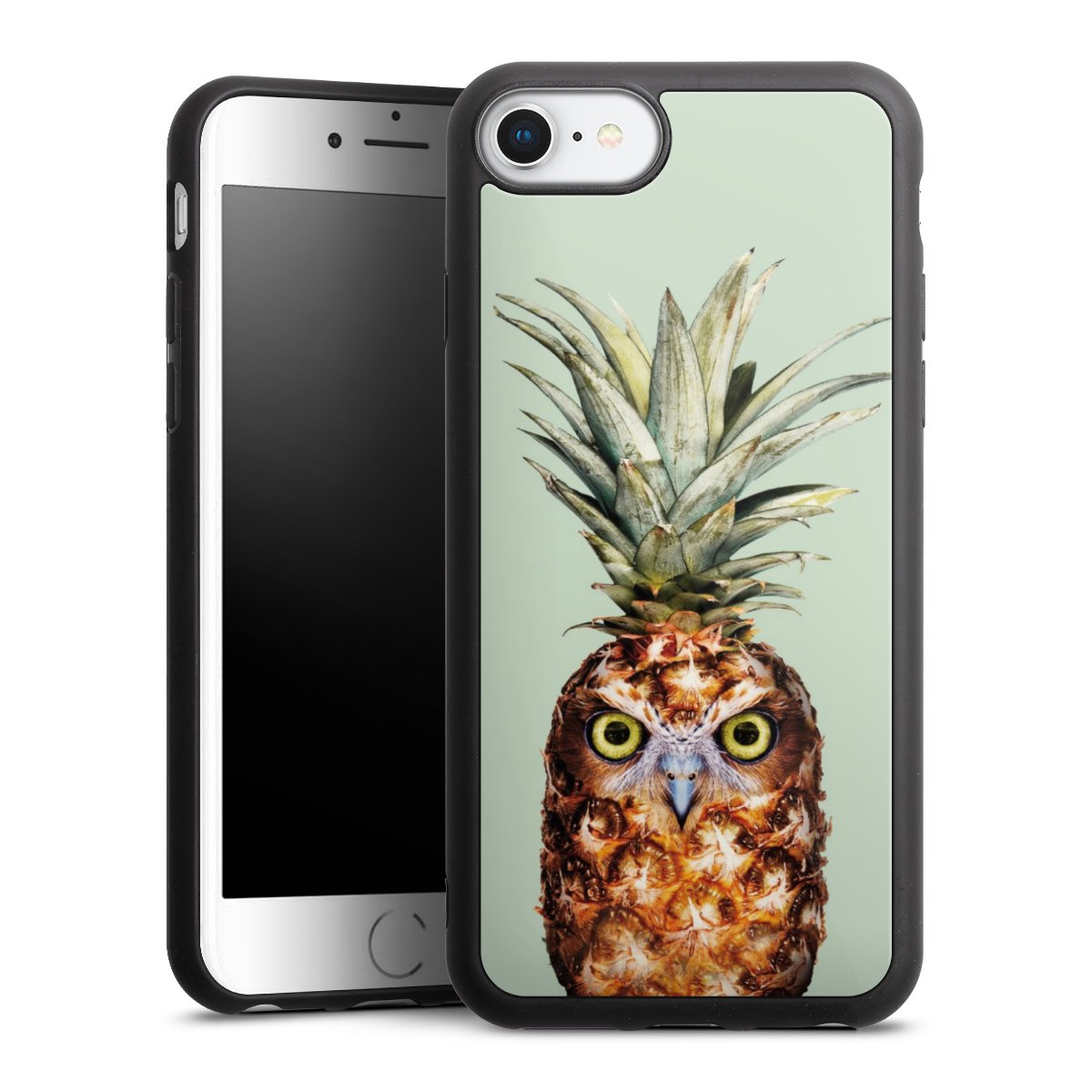 Hibou de l'ananas