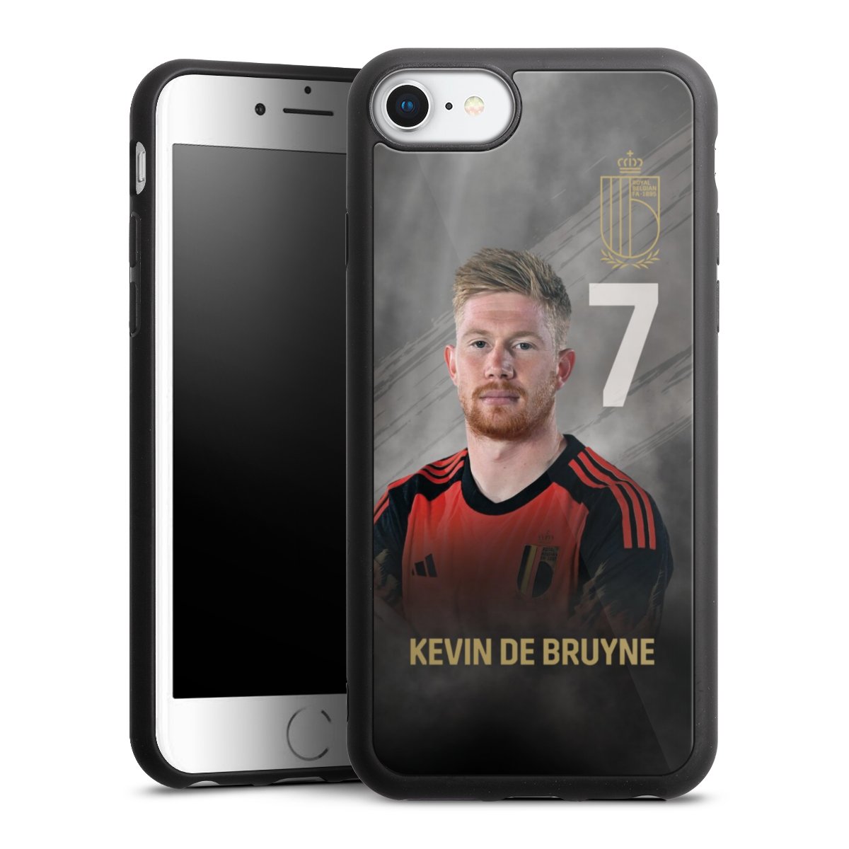 Kevin De Bruyne 7 