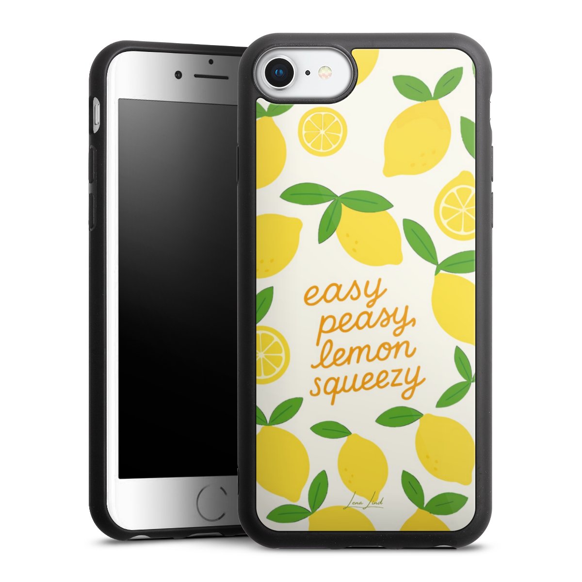 Easy Peasy Lemon Squeezy