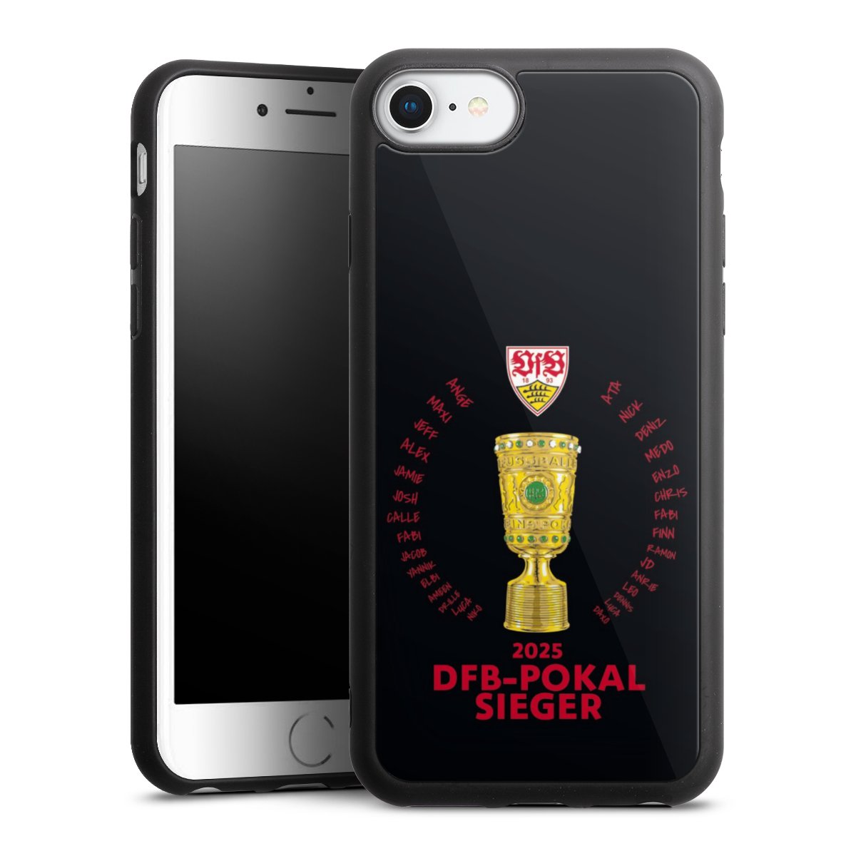 VfB DFB-Pokal Sieger Schwarz