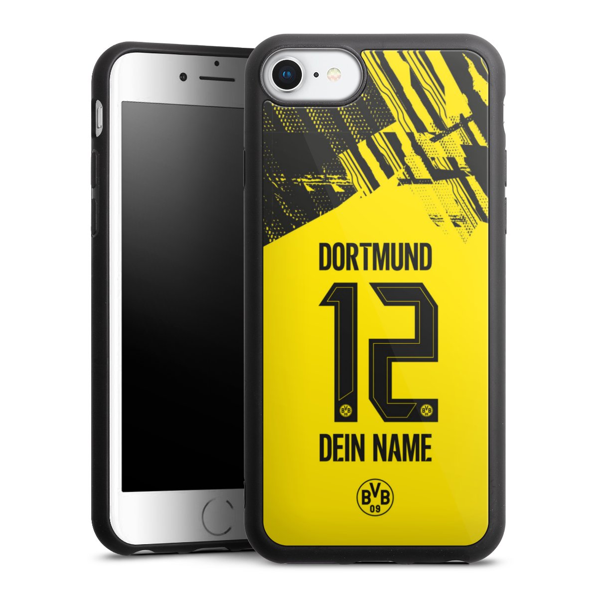 BVB Trikot Personalisierbar 25-26