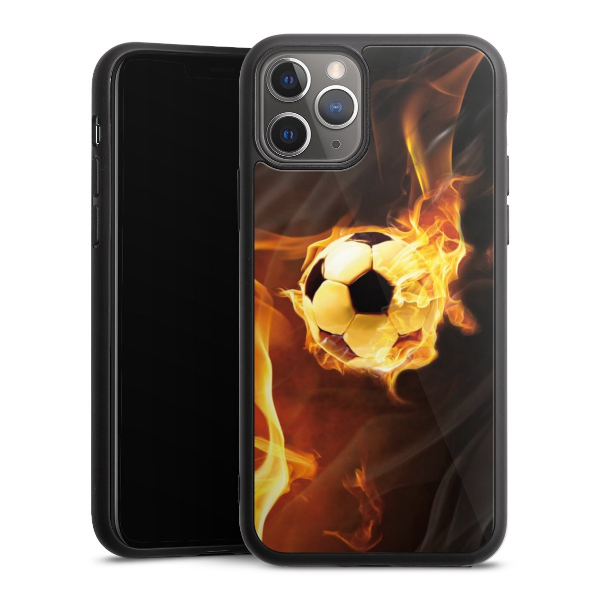 Coque en verre trempé