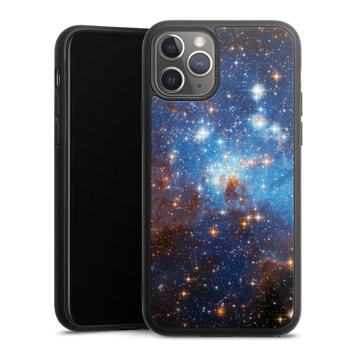 Coque en verre trempé