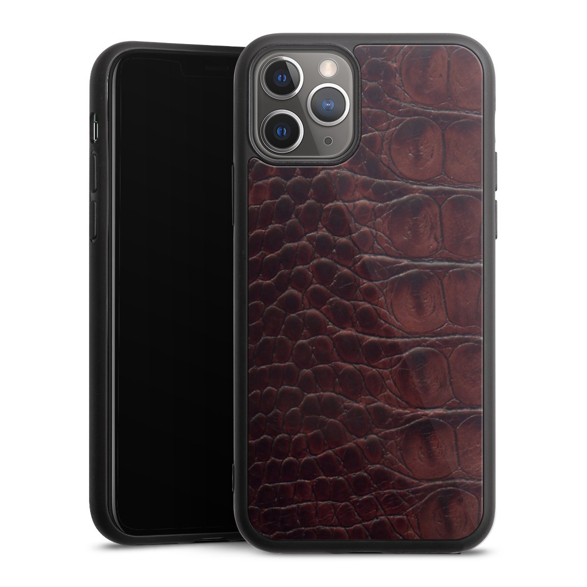 Coque en verre trempé
