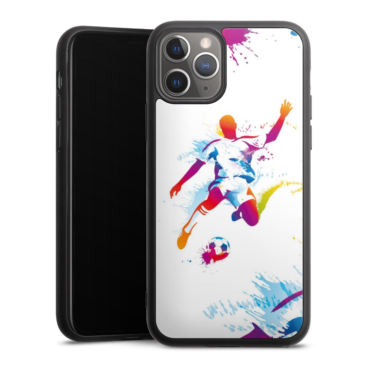 Coque en verre trempé