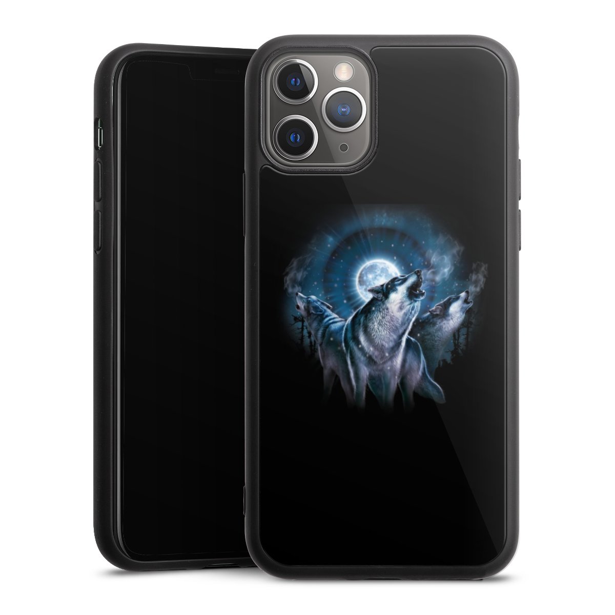 Coque en verre trempé