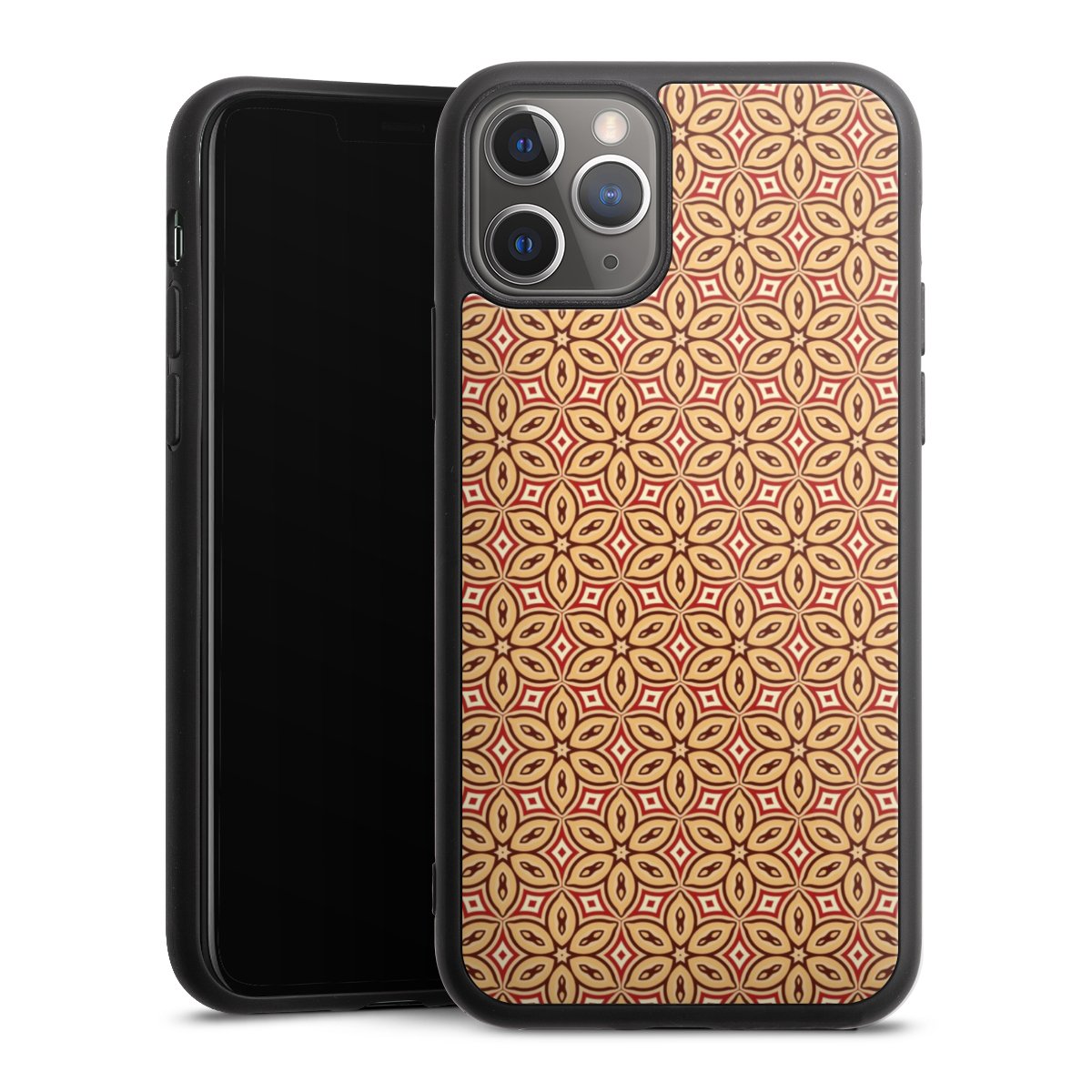 Coque en verre trempé
