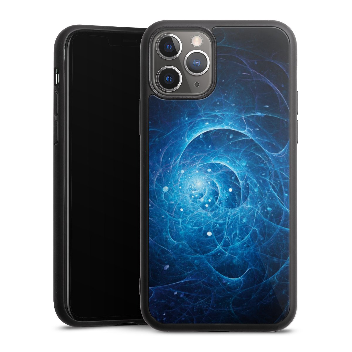 Coque en verre trempé