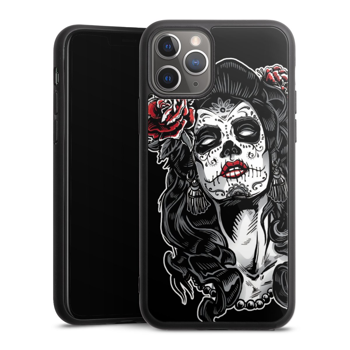 Coque en verre trempé