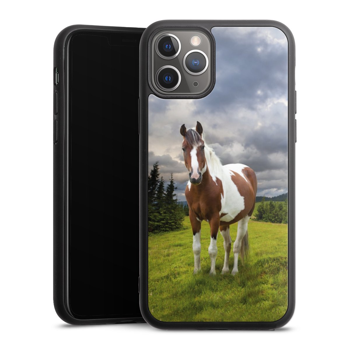 Coque en verre trempé