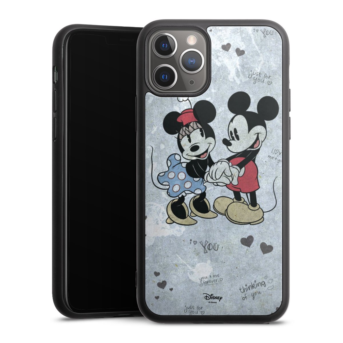 Micky&Minnie In Love