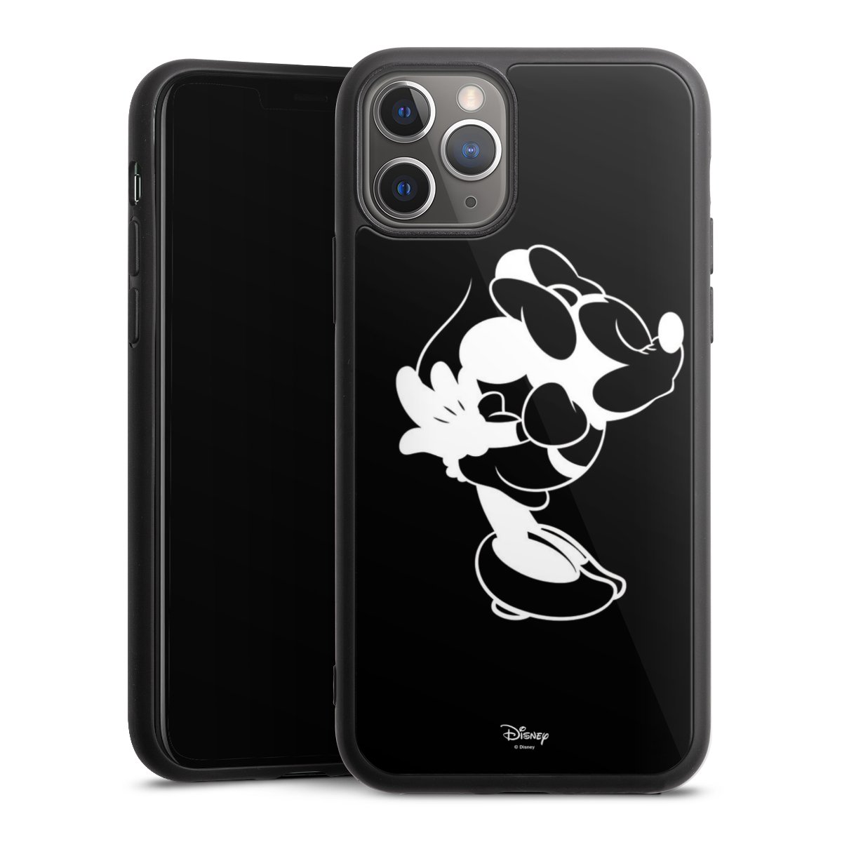 Coque en verre trempé