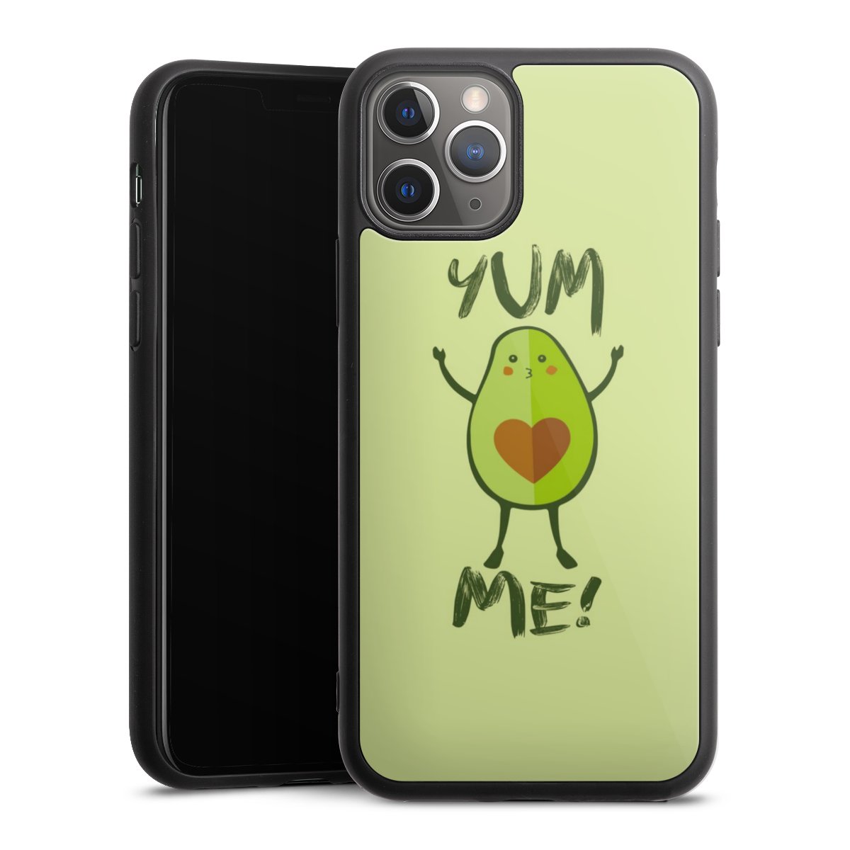 Coque en verre trempé