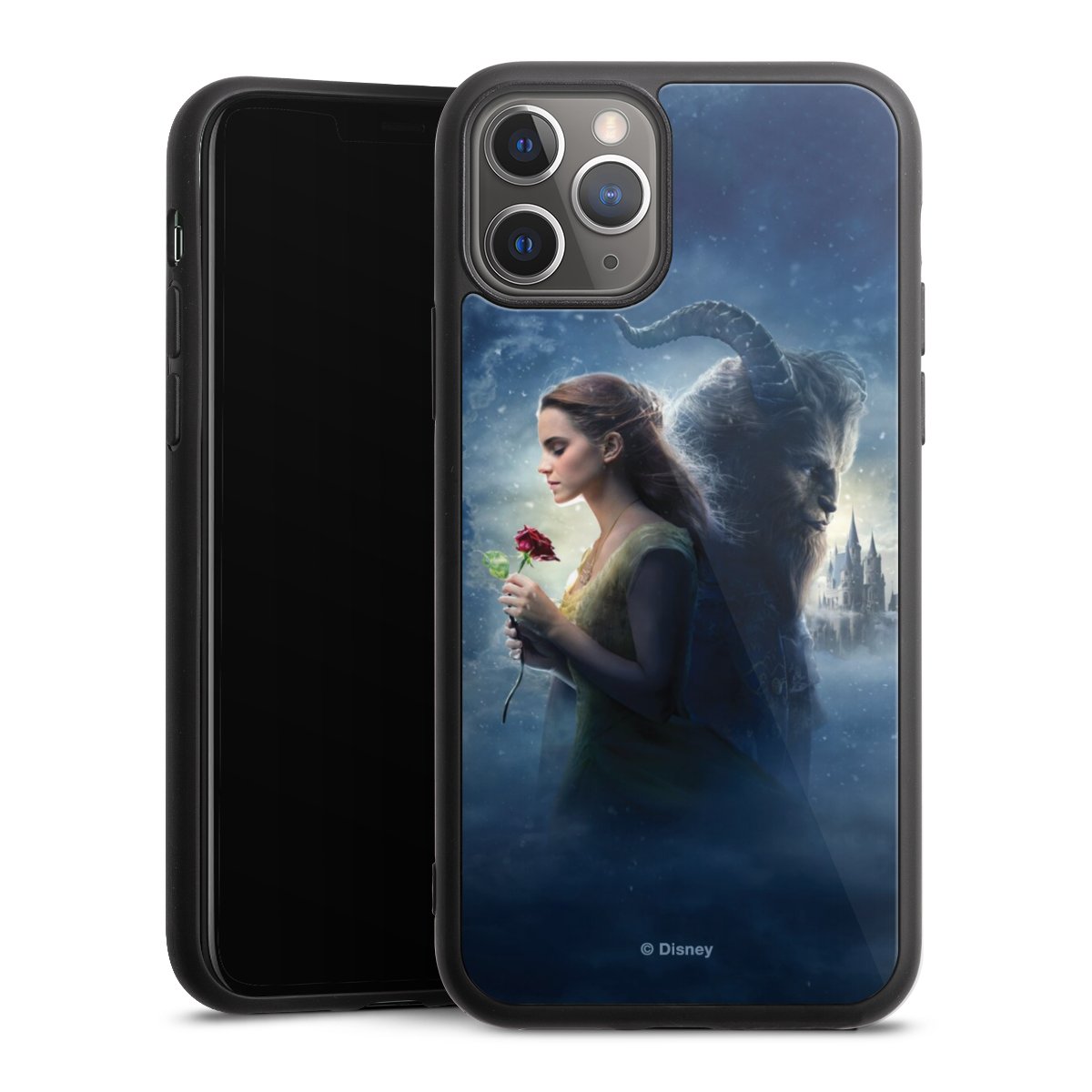 Coque en verre trempé