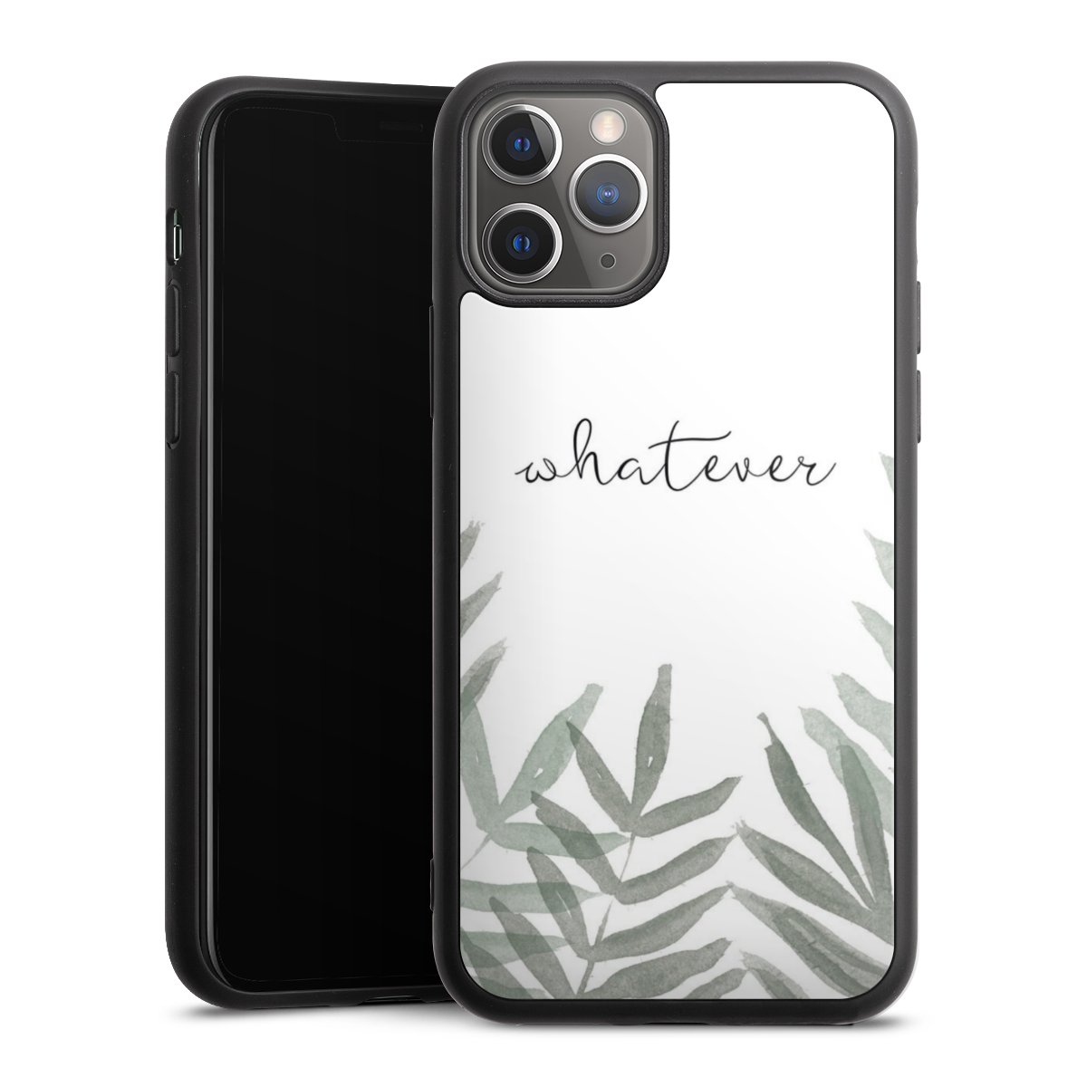 Coque en verre trempé