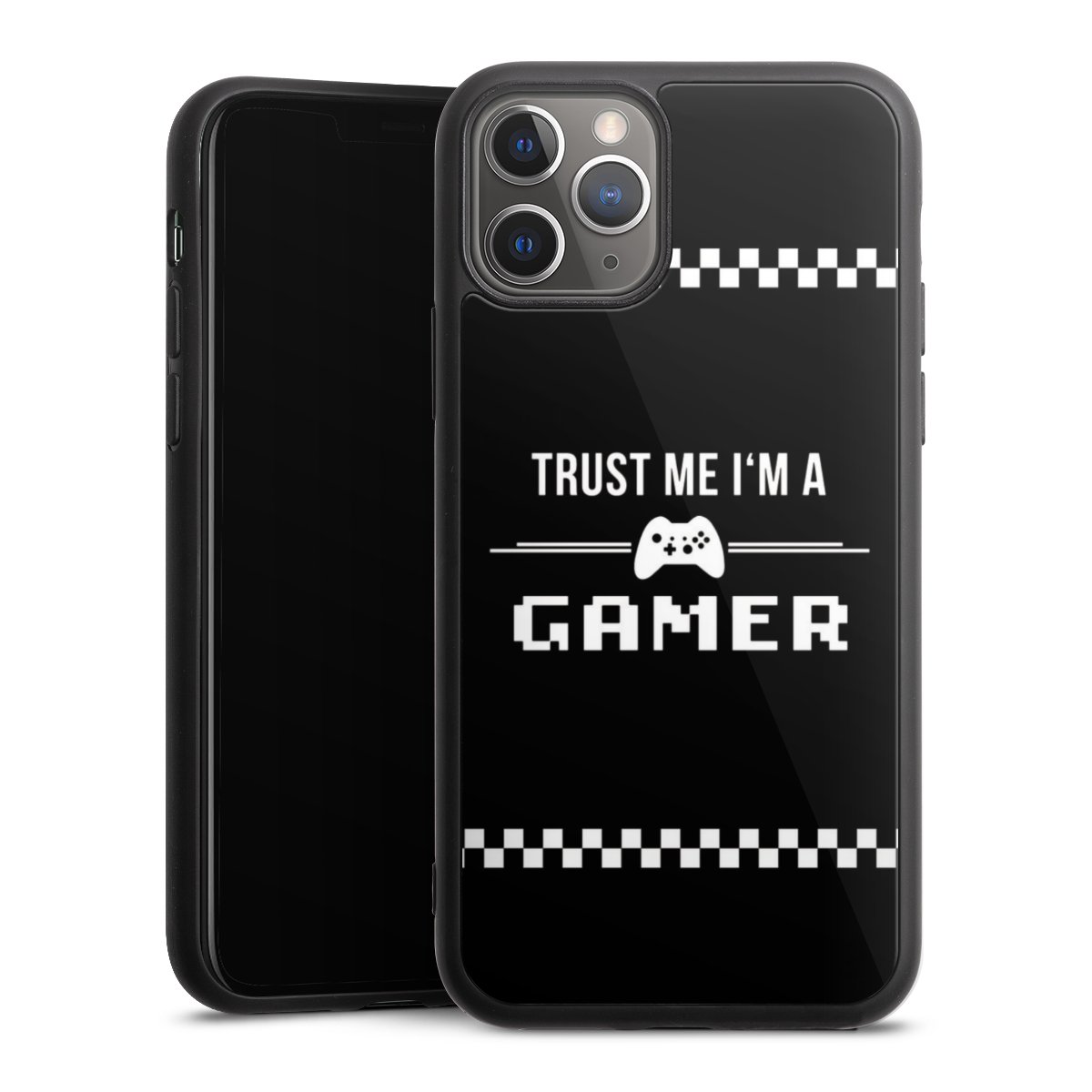 Coque en verre trempé