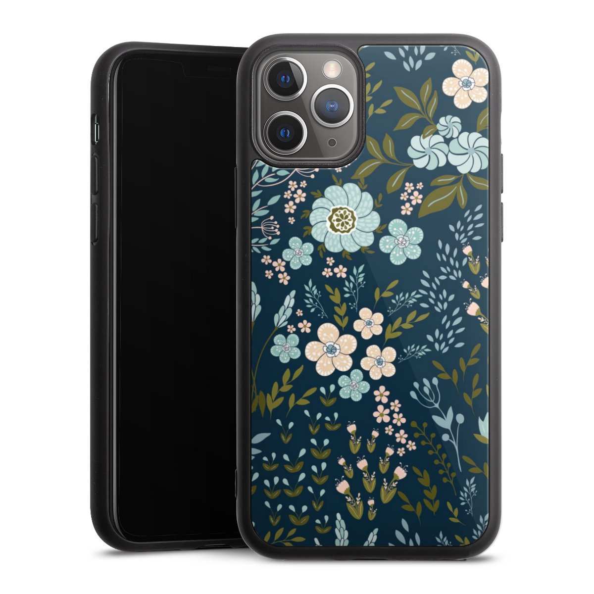 Coque en verre trempé