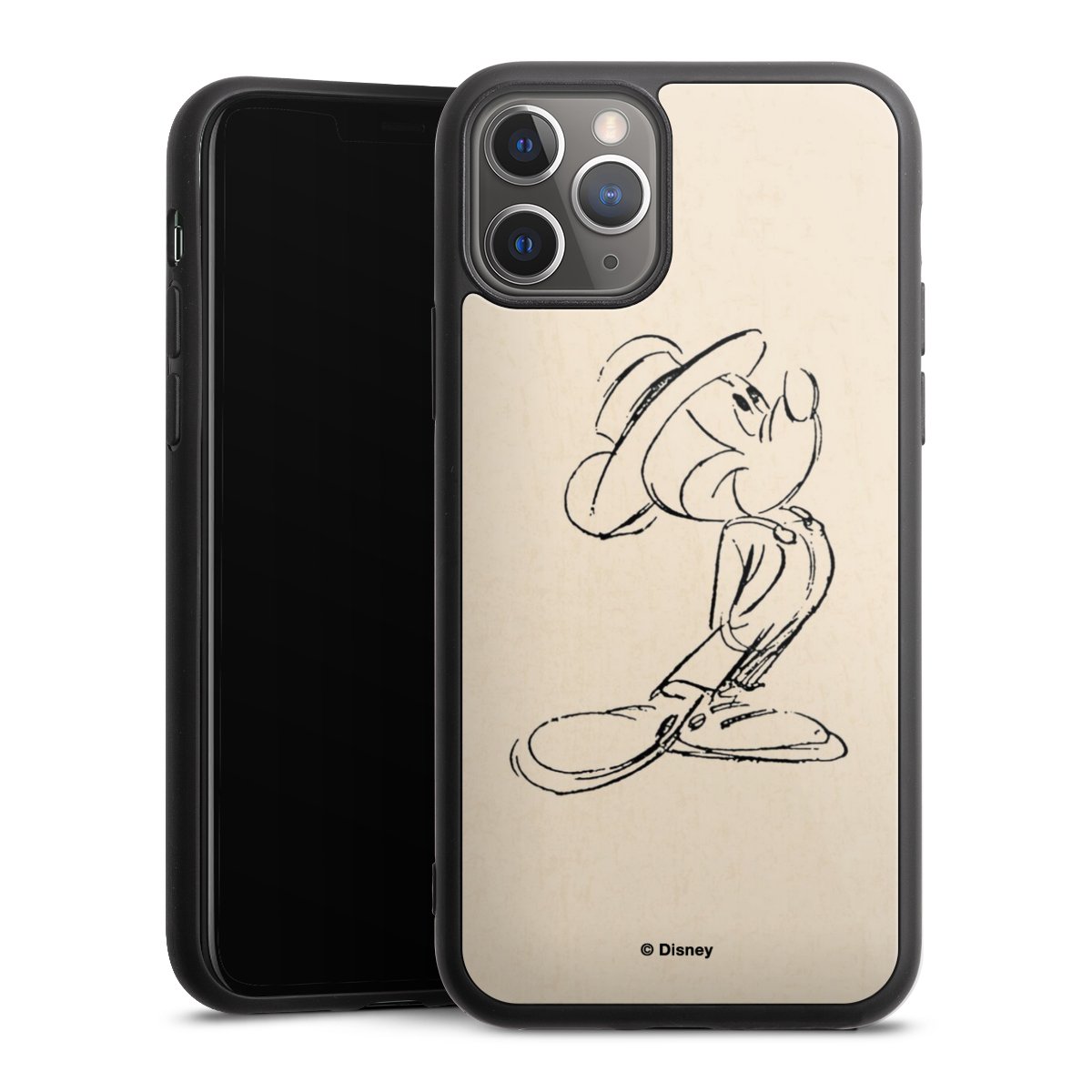 Coque en verre trempé