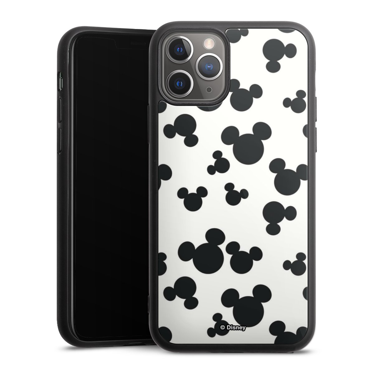 Coque en verre trempé