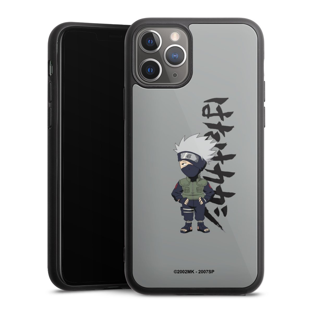 Coque en verre trempé