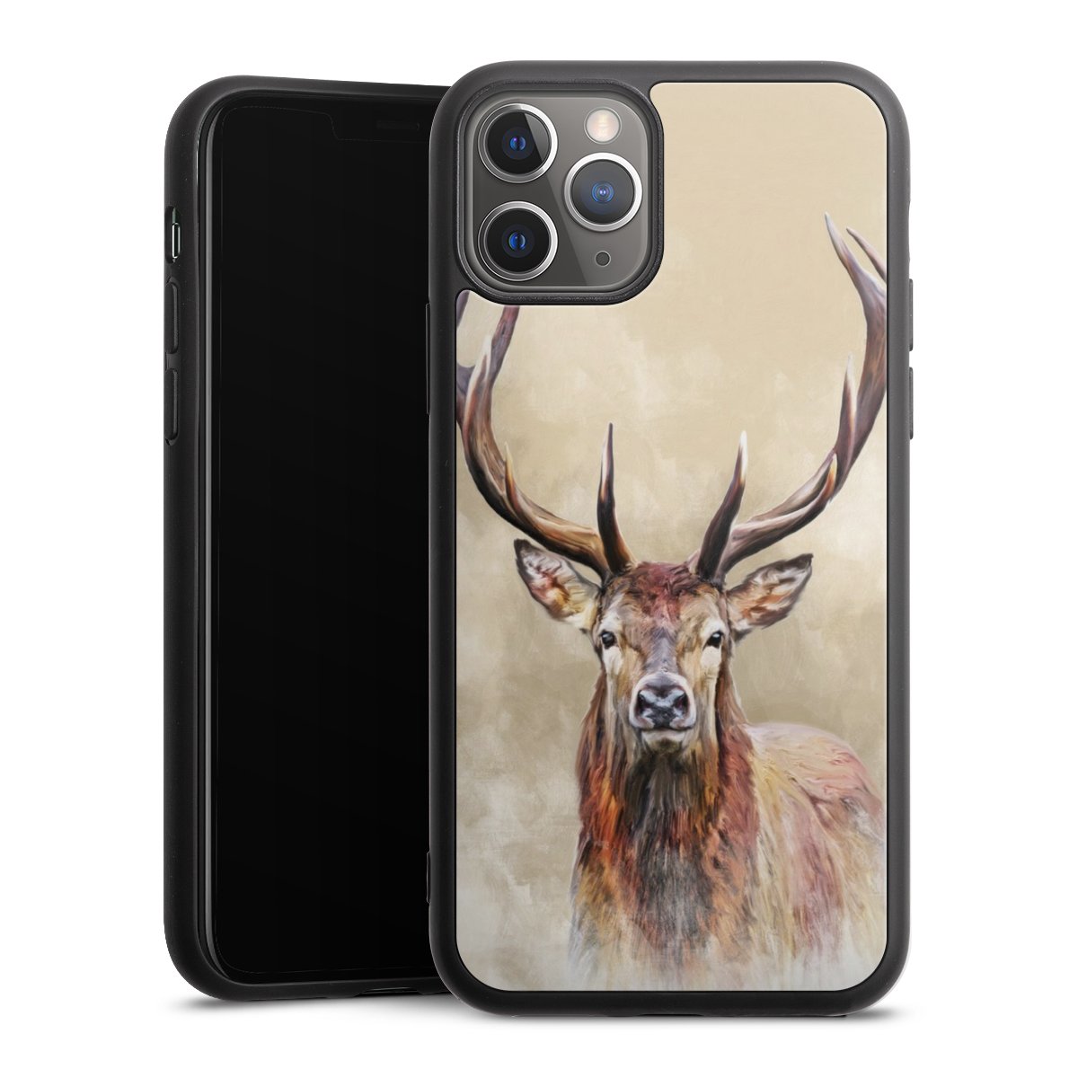 Coque en verre trempé