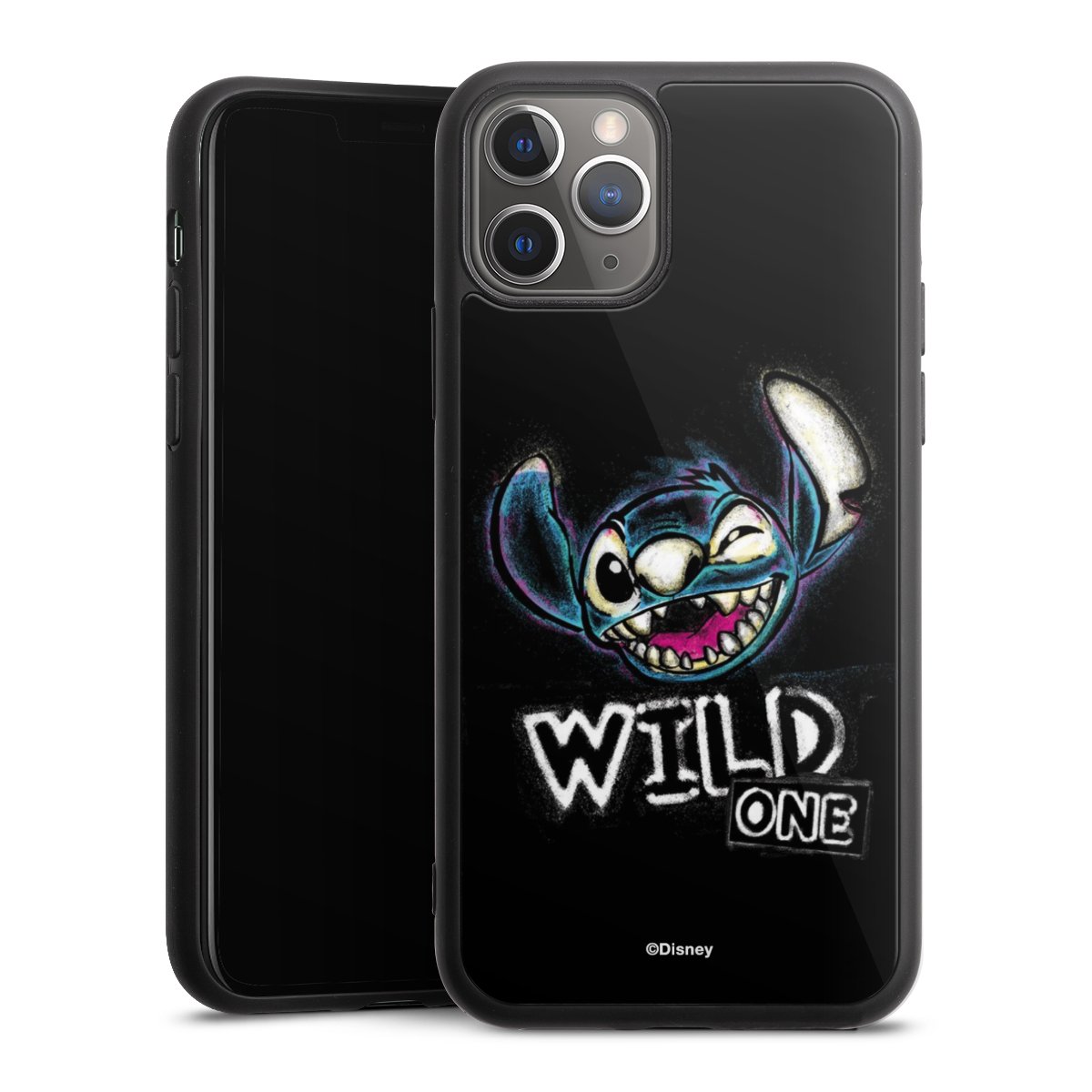 Coque en verre trempé
