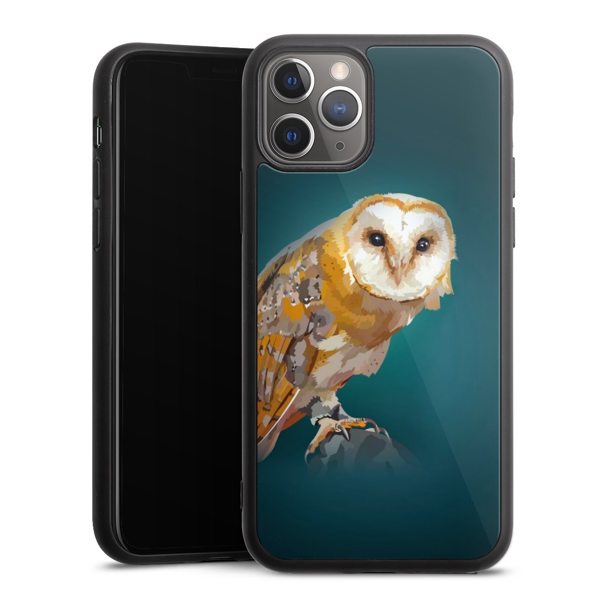 Coque en verre trempé