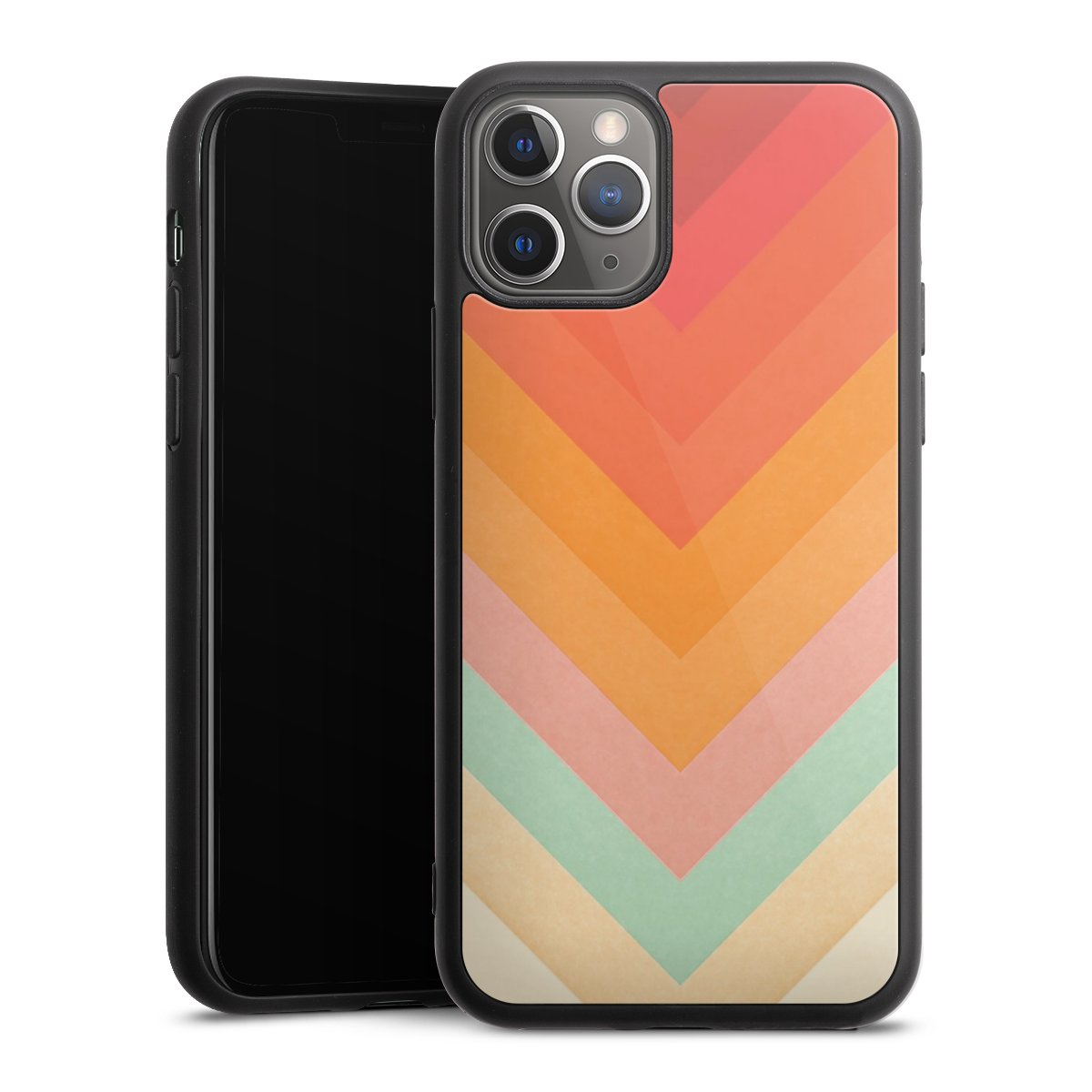 Coque en verre trempé