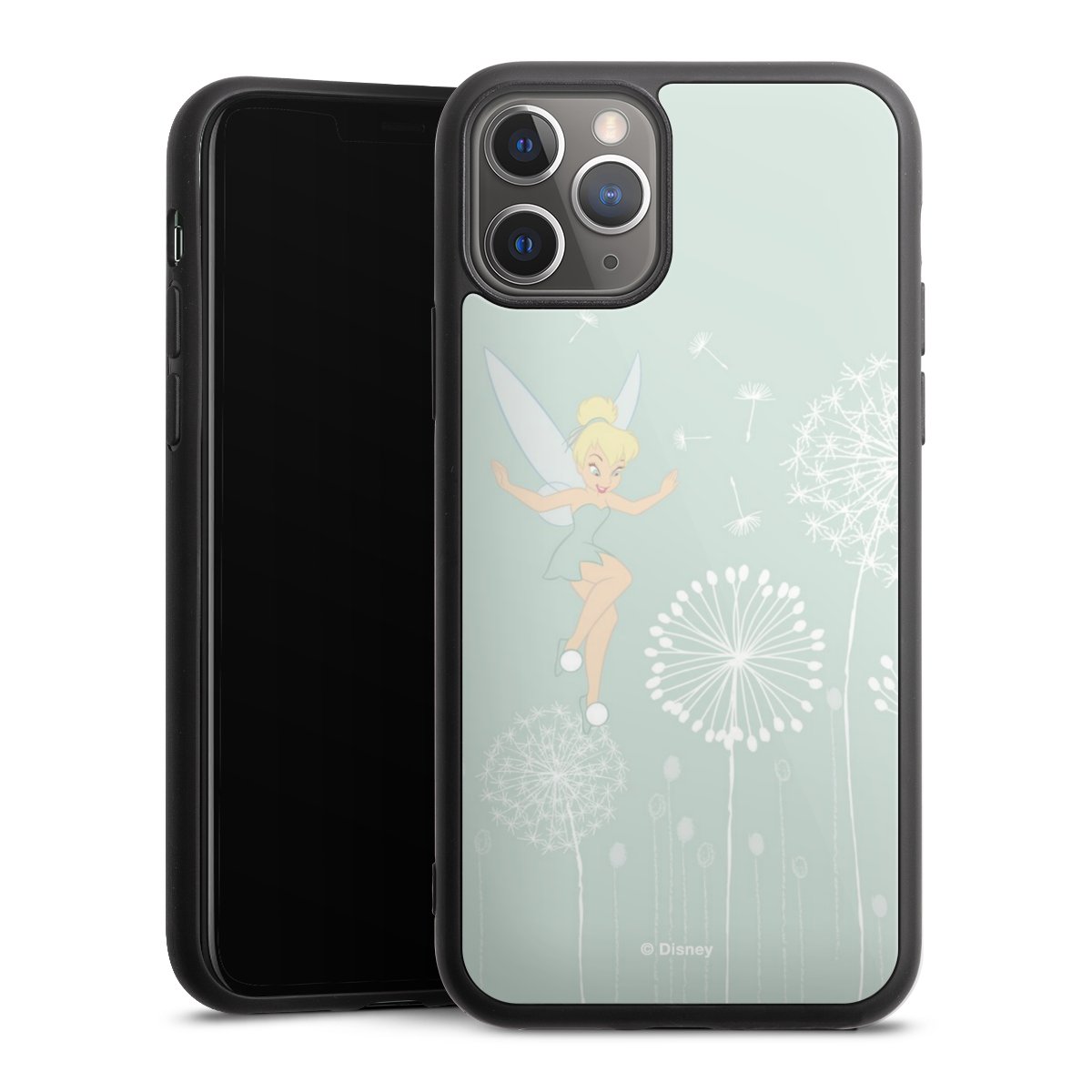 Coque en verre trempé