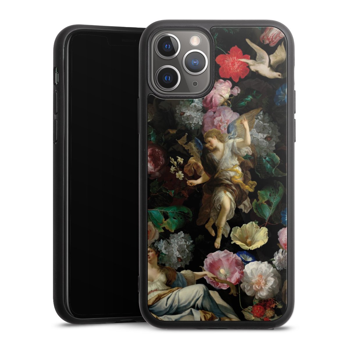 Coque en verre trempé