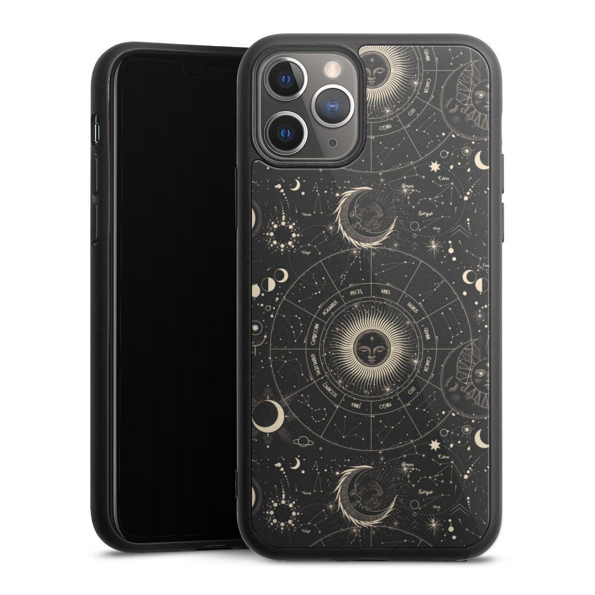 Coque en verre trempé