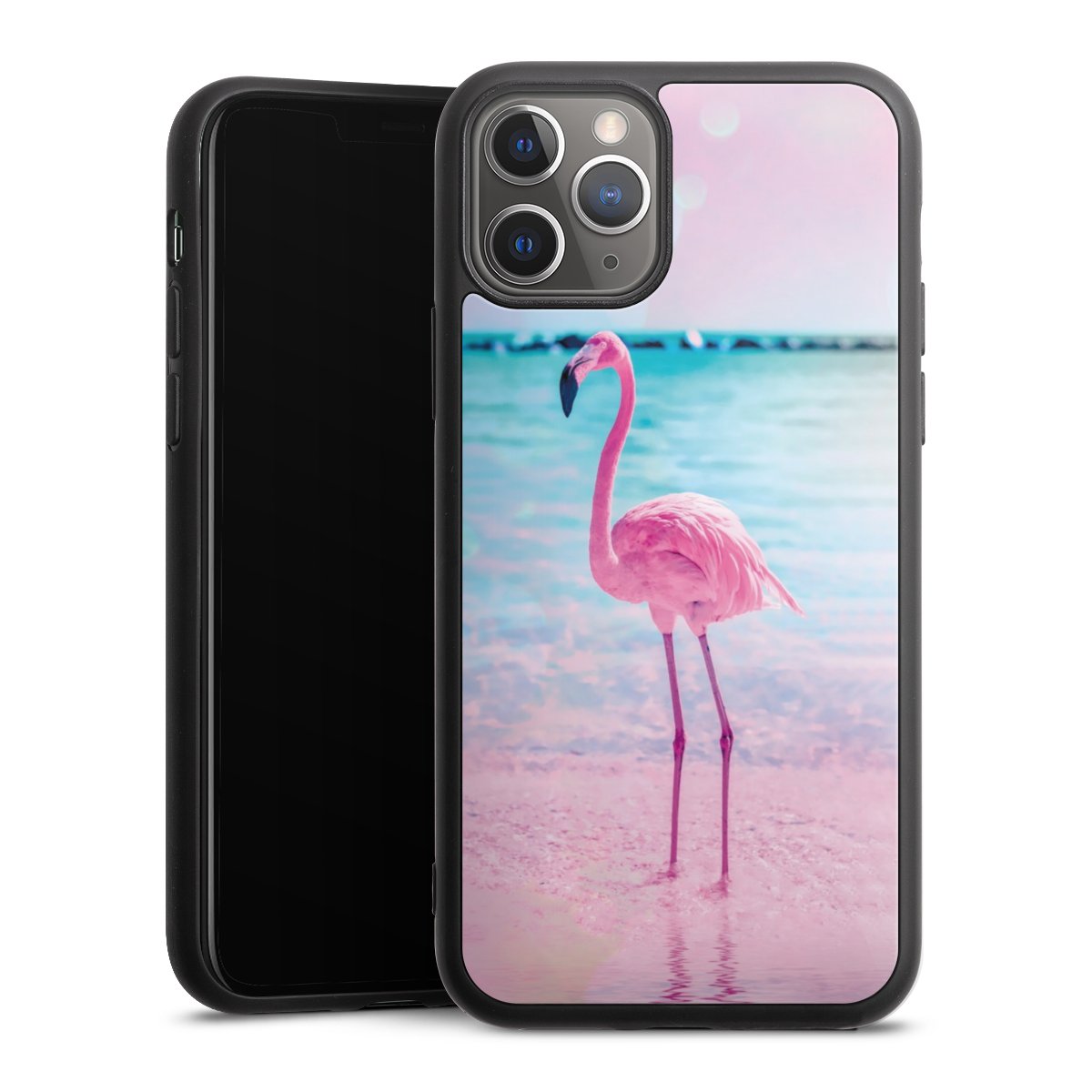 Coque en verre trempé