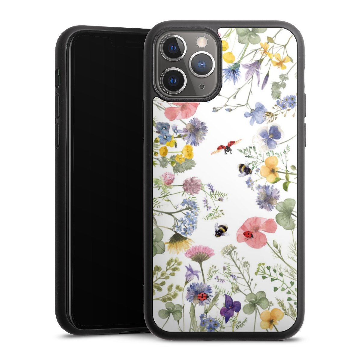Coque en verre trempé