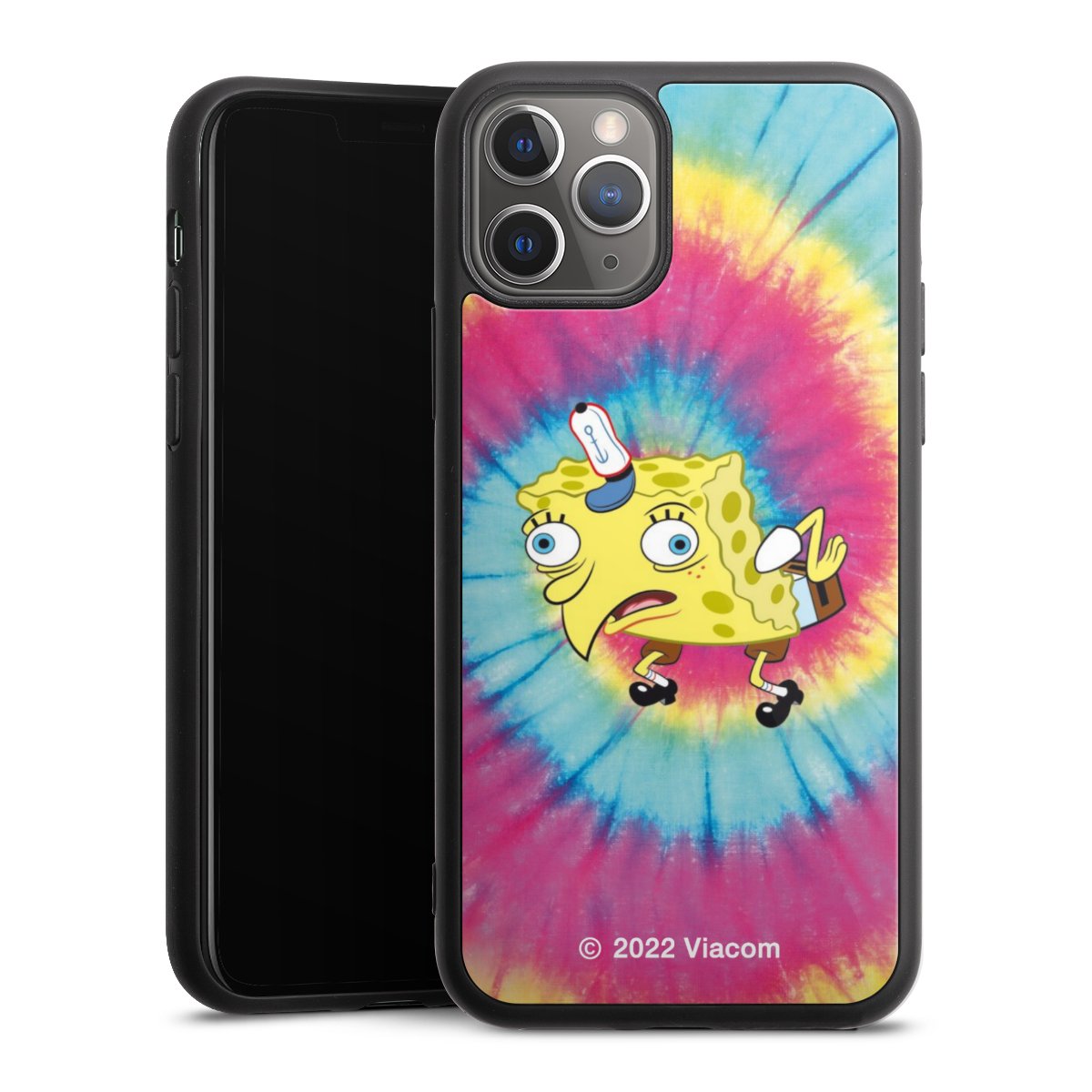 Coque en verre trempé