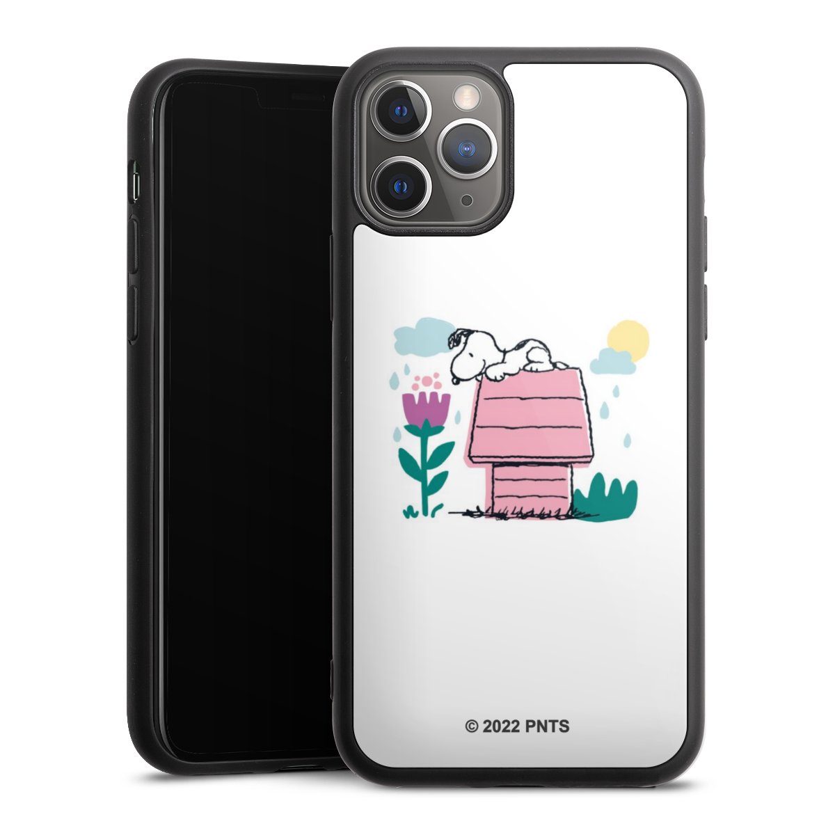 Coque en verre trempé