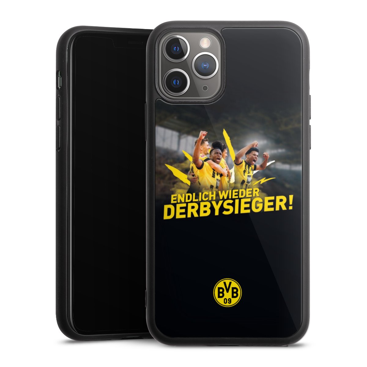 Coque en verre trempé