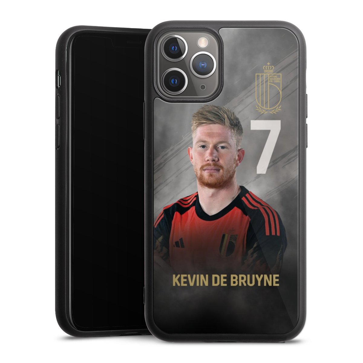 Kevin De Bruyne 7 