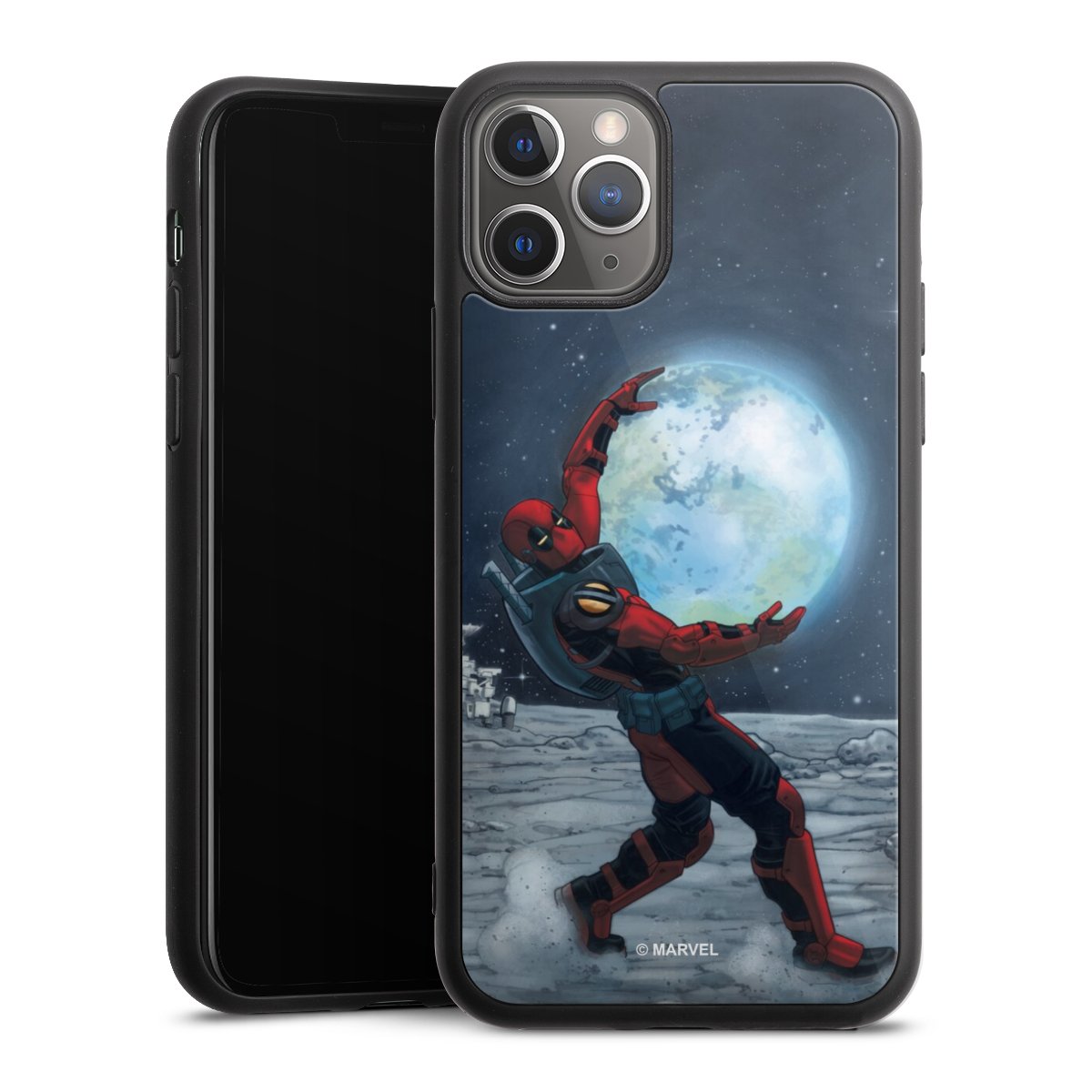 Deadpool Moon