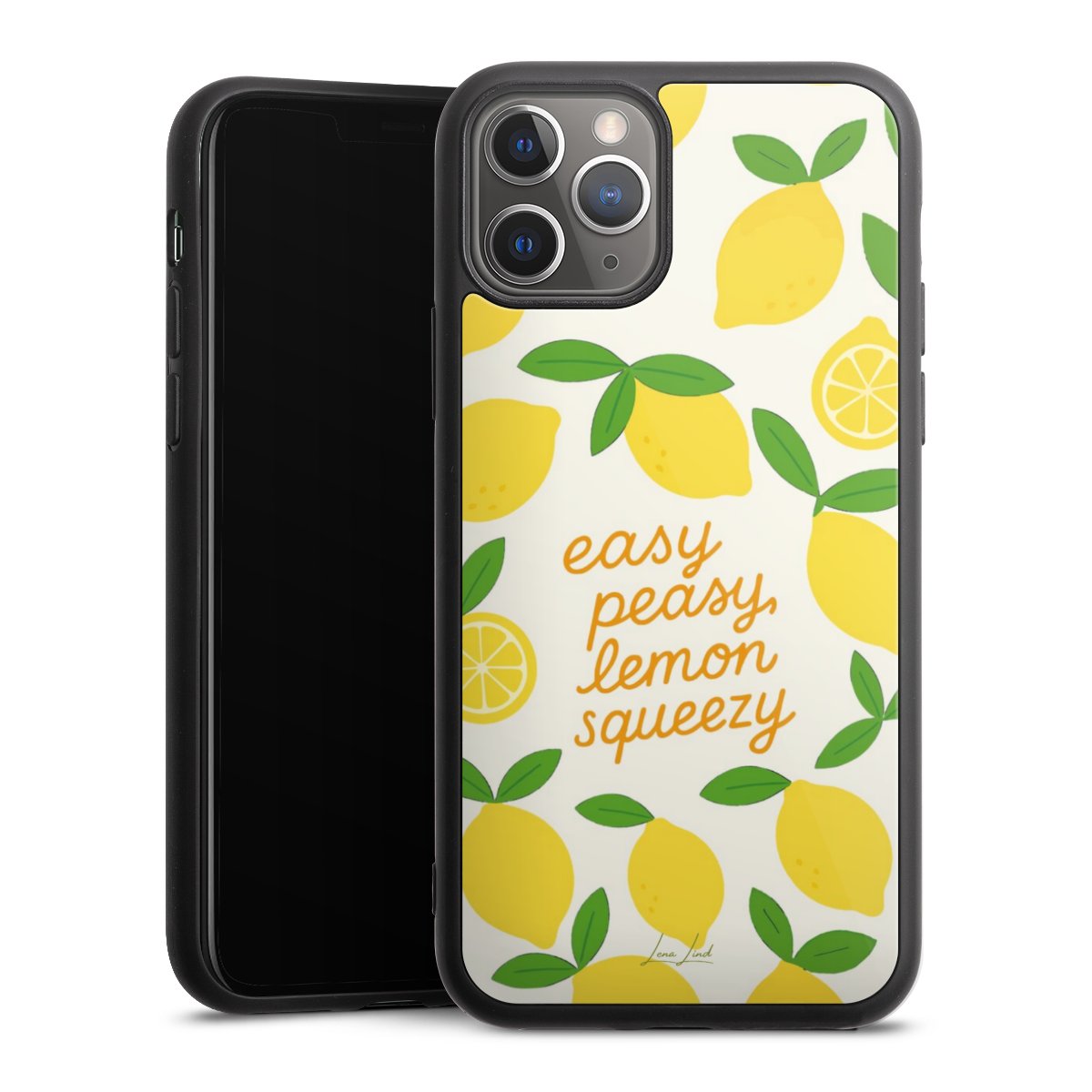 Easy Peasy Lemon Queezy