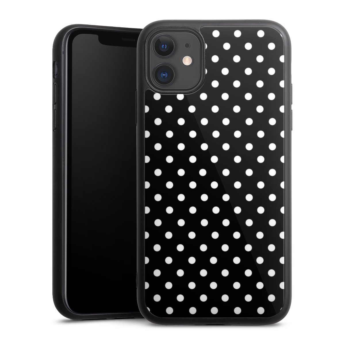 Coque en verre trempé