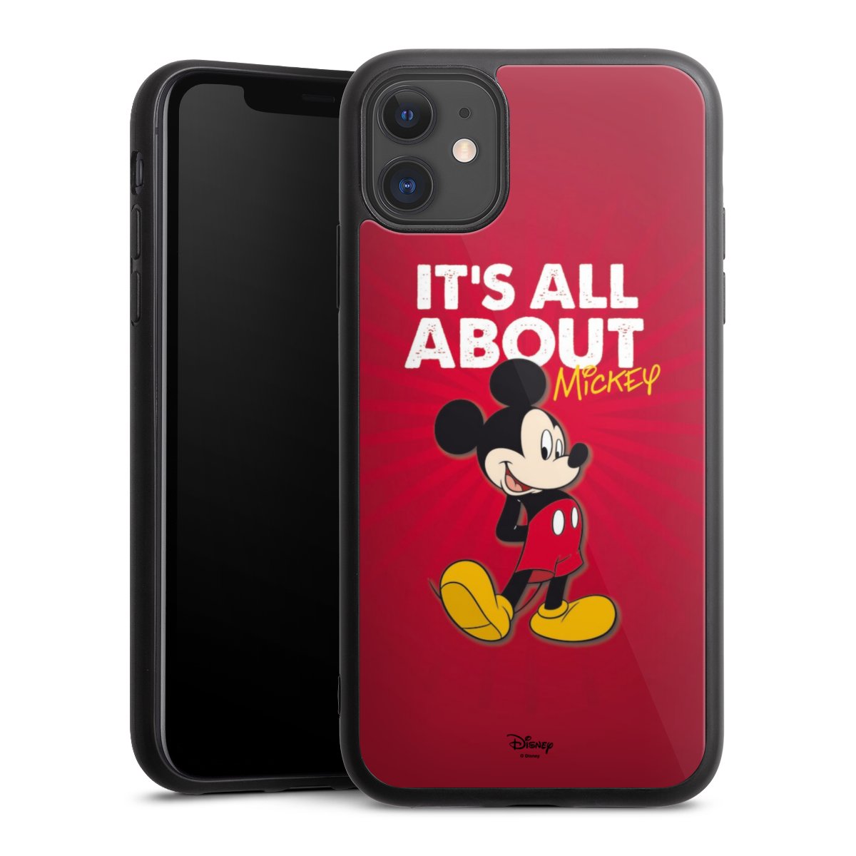 Coque en verre trempé