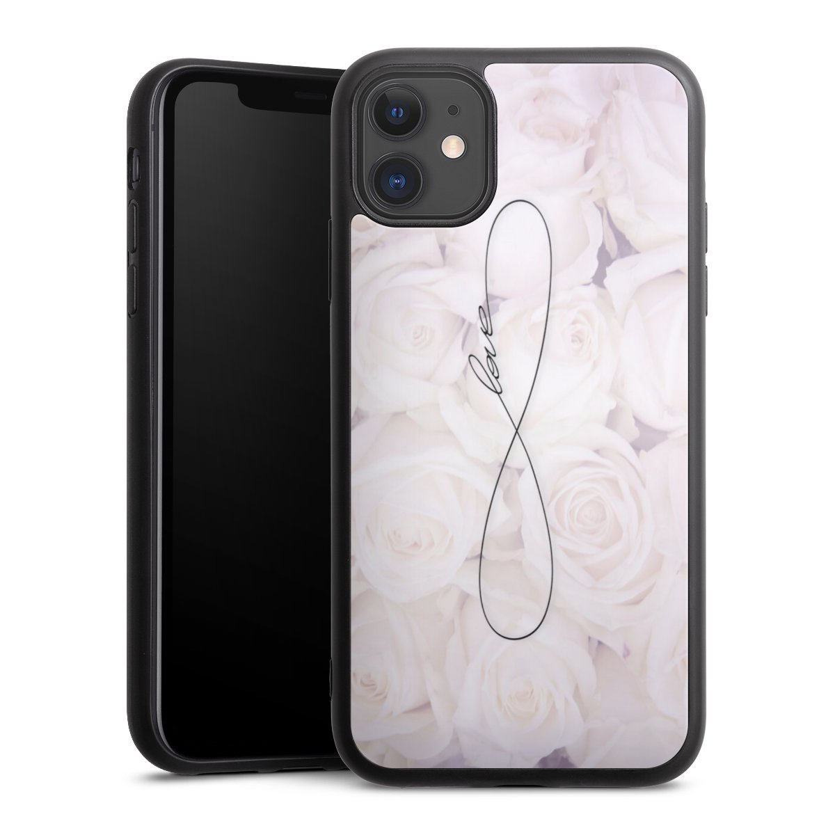 Coque en verre trempé