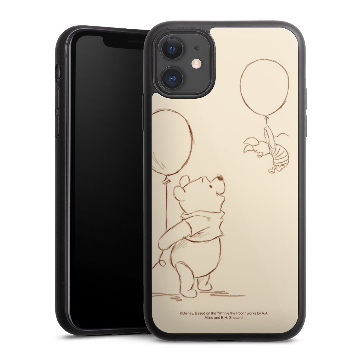 Coque en verre trempé