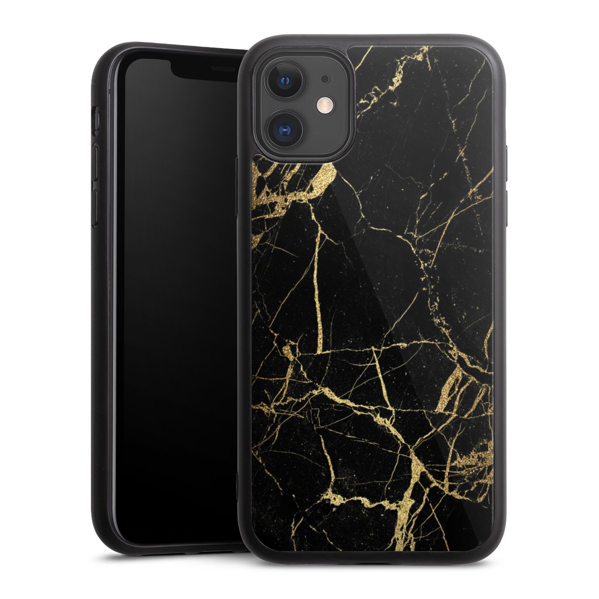 Coque en verre trempé